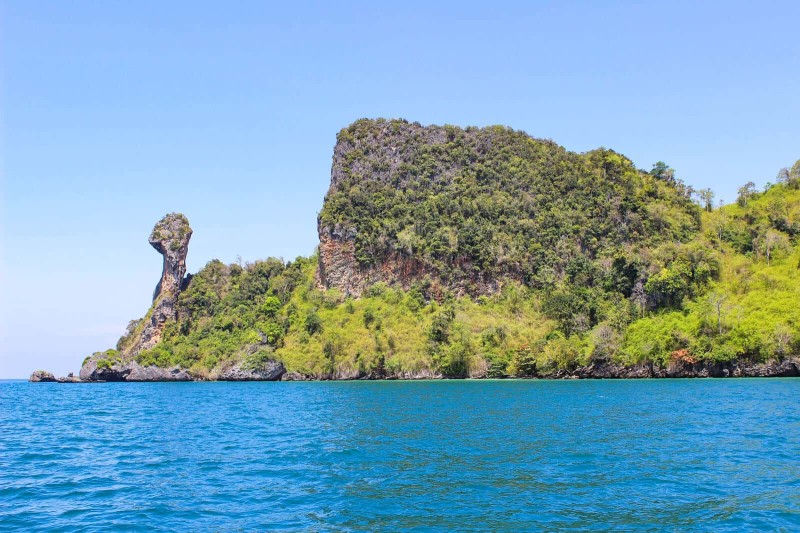 5 Days of Paradise: Krabi and Phuket Value Tour